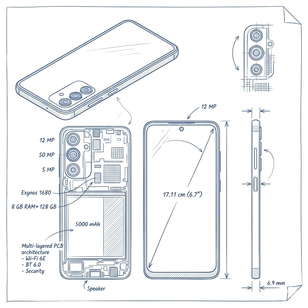 Samsung Galaxy A57 5G